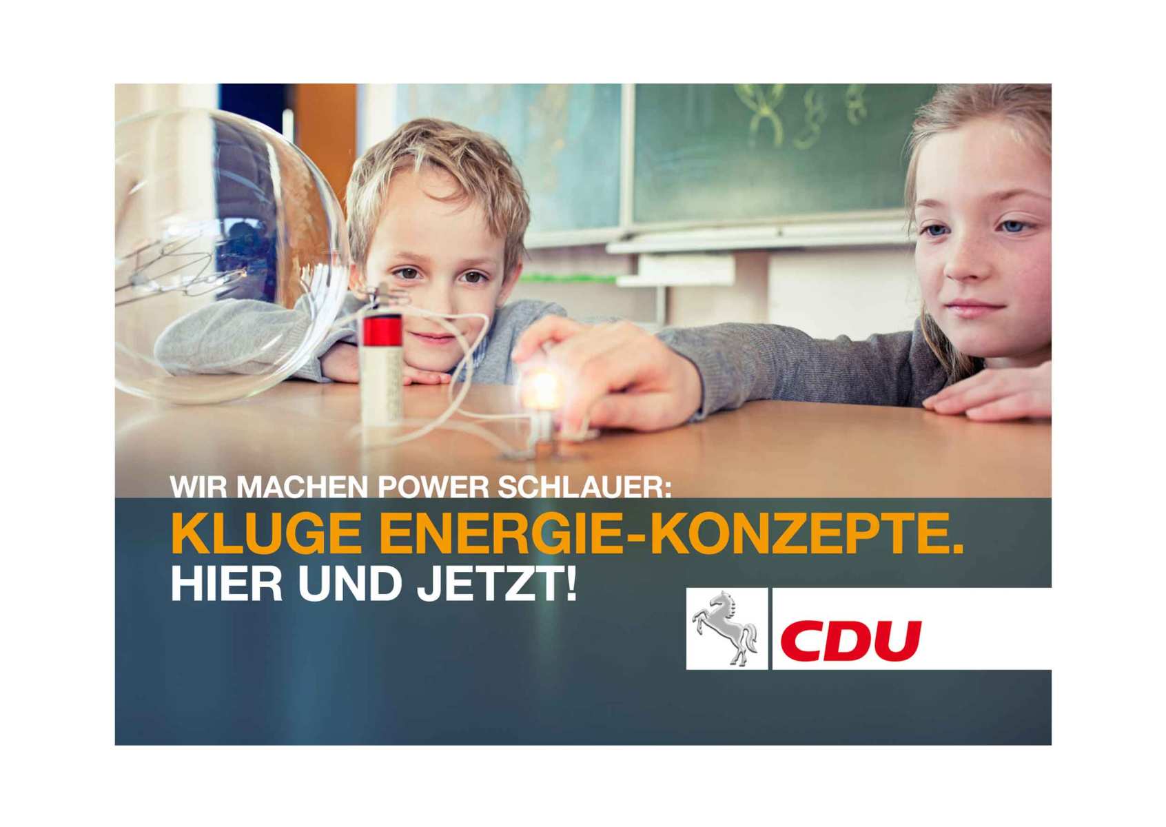 Plakatkampagne