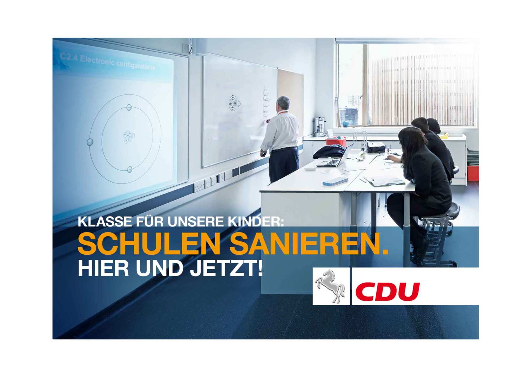 Plakatkampagne