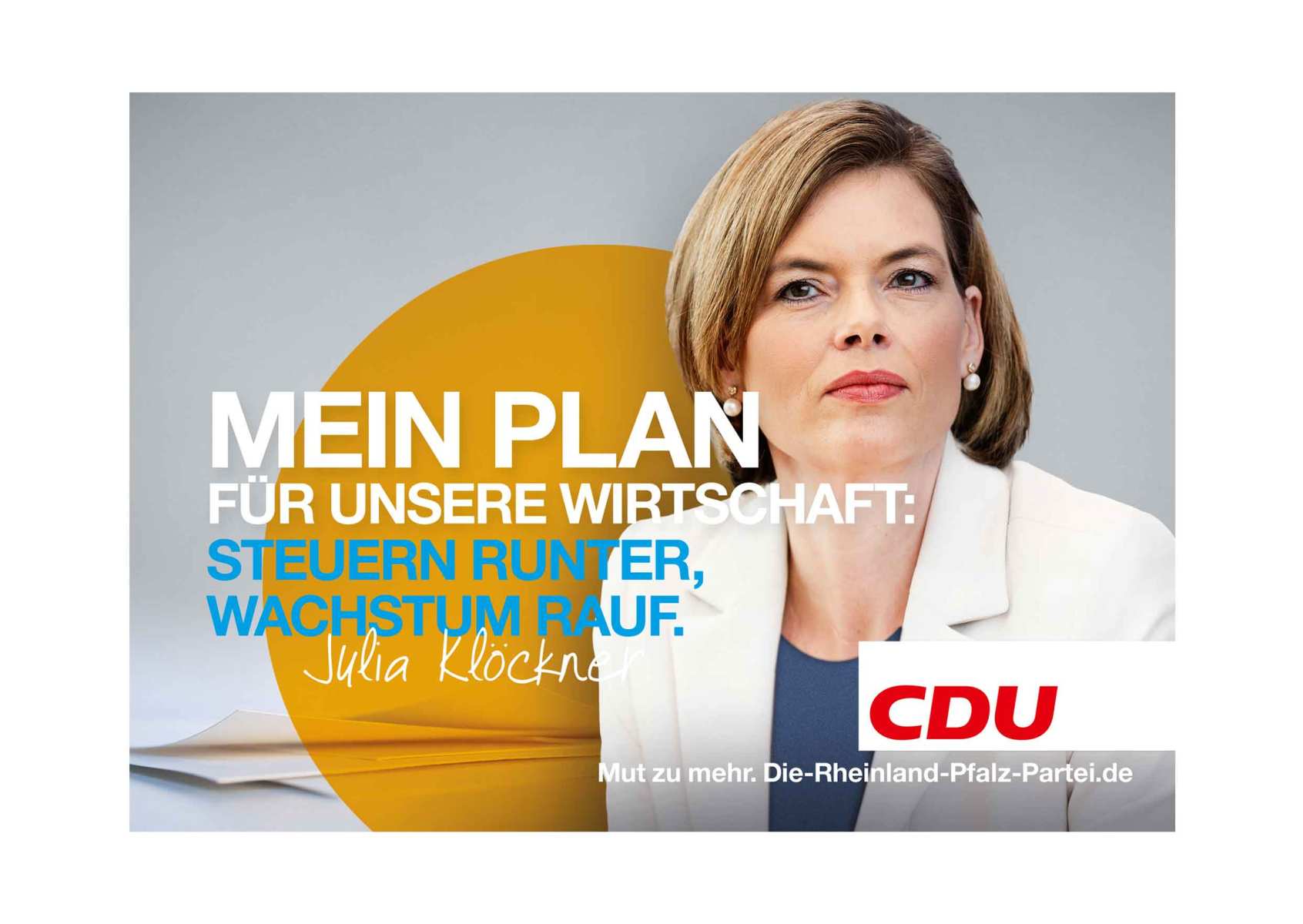 Plakatkampagne