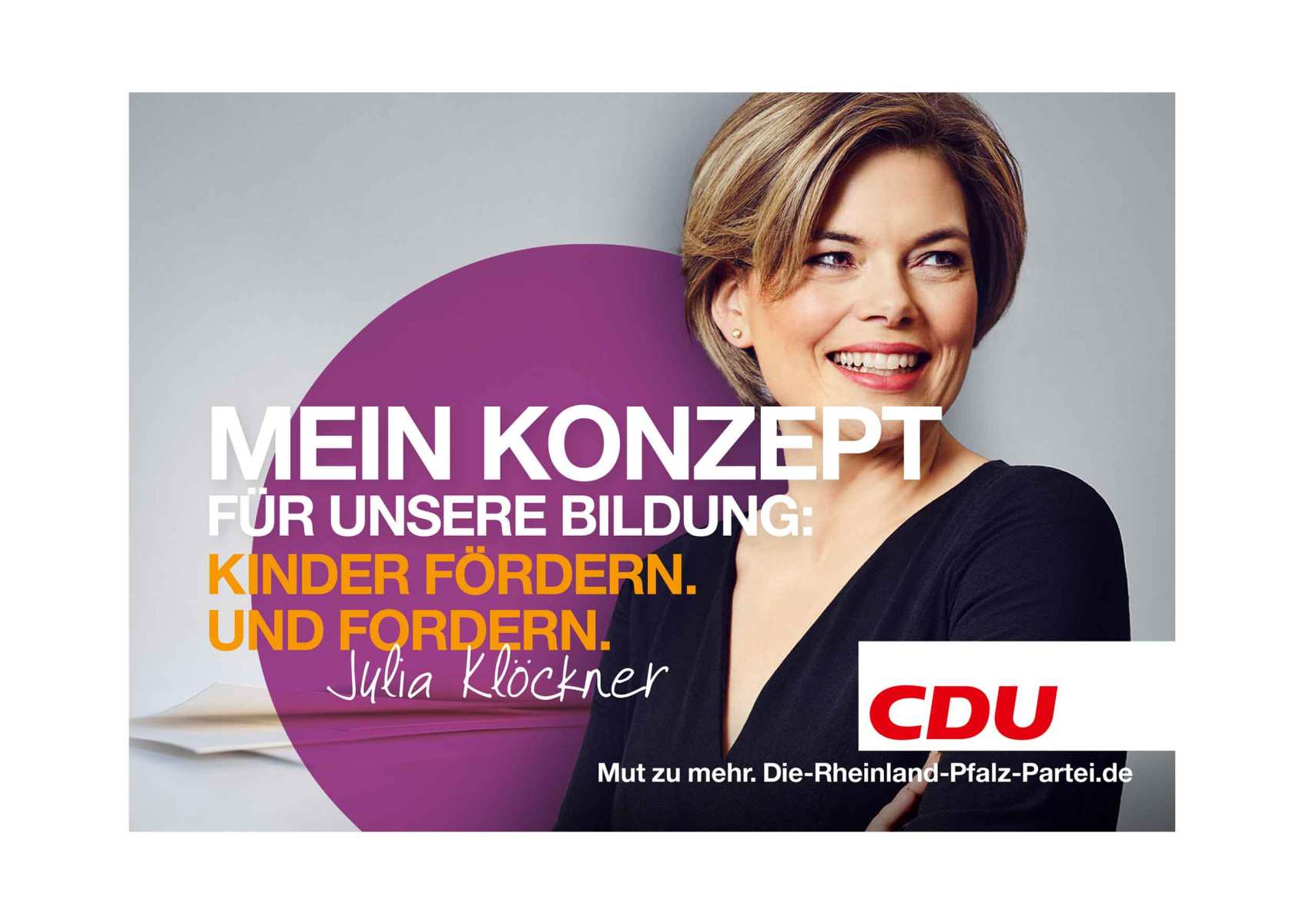 Plakatkampagne