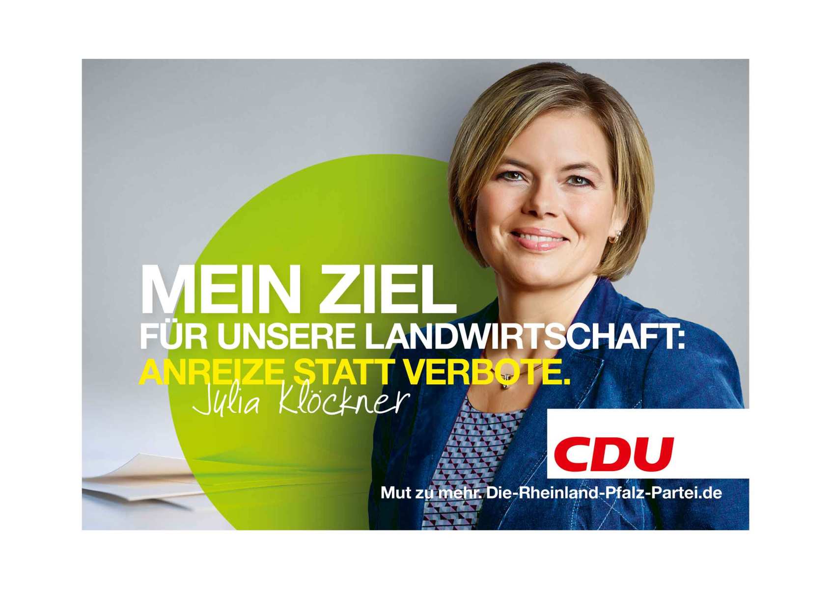 Plakatkampagne