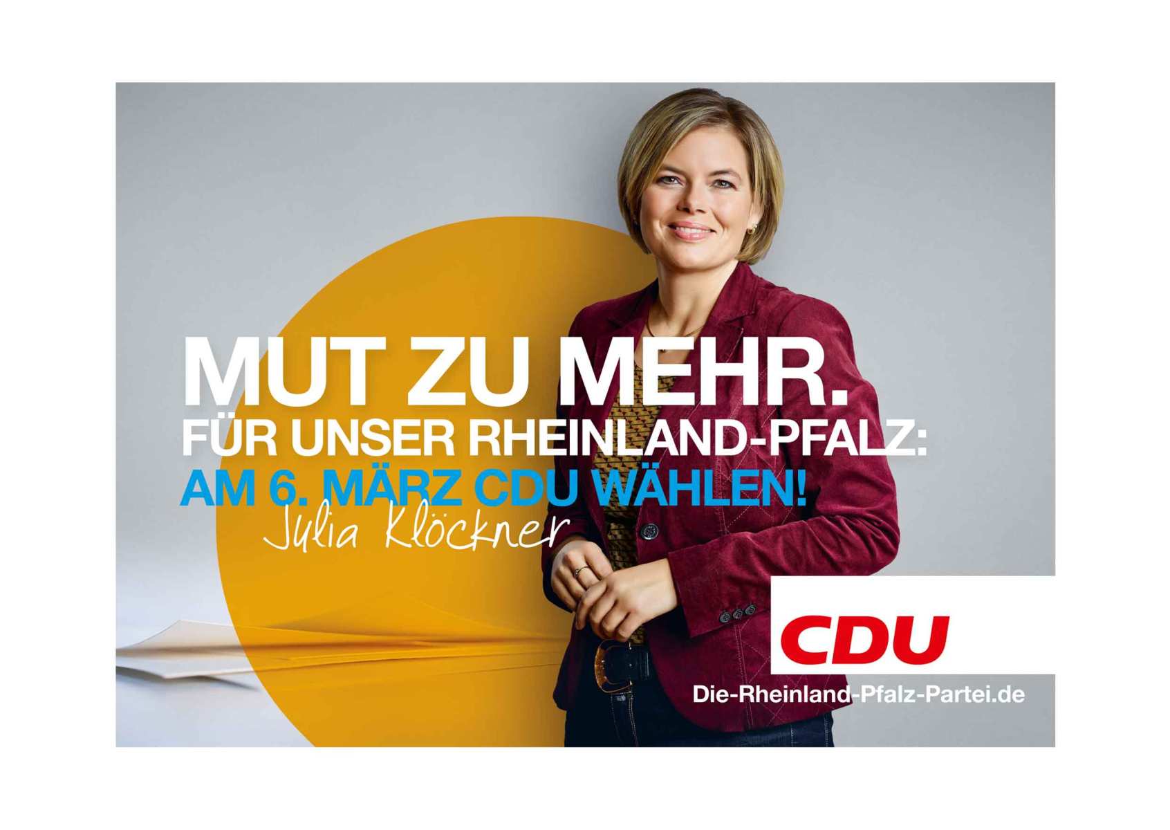 Plakatkampagne
