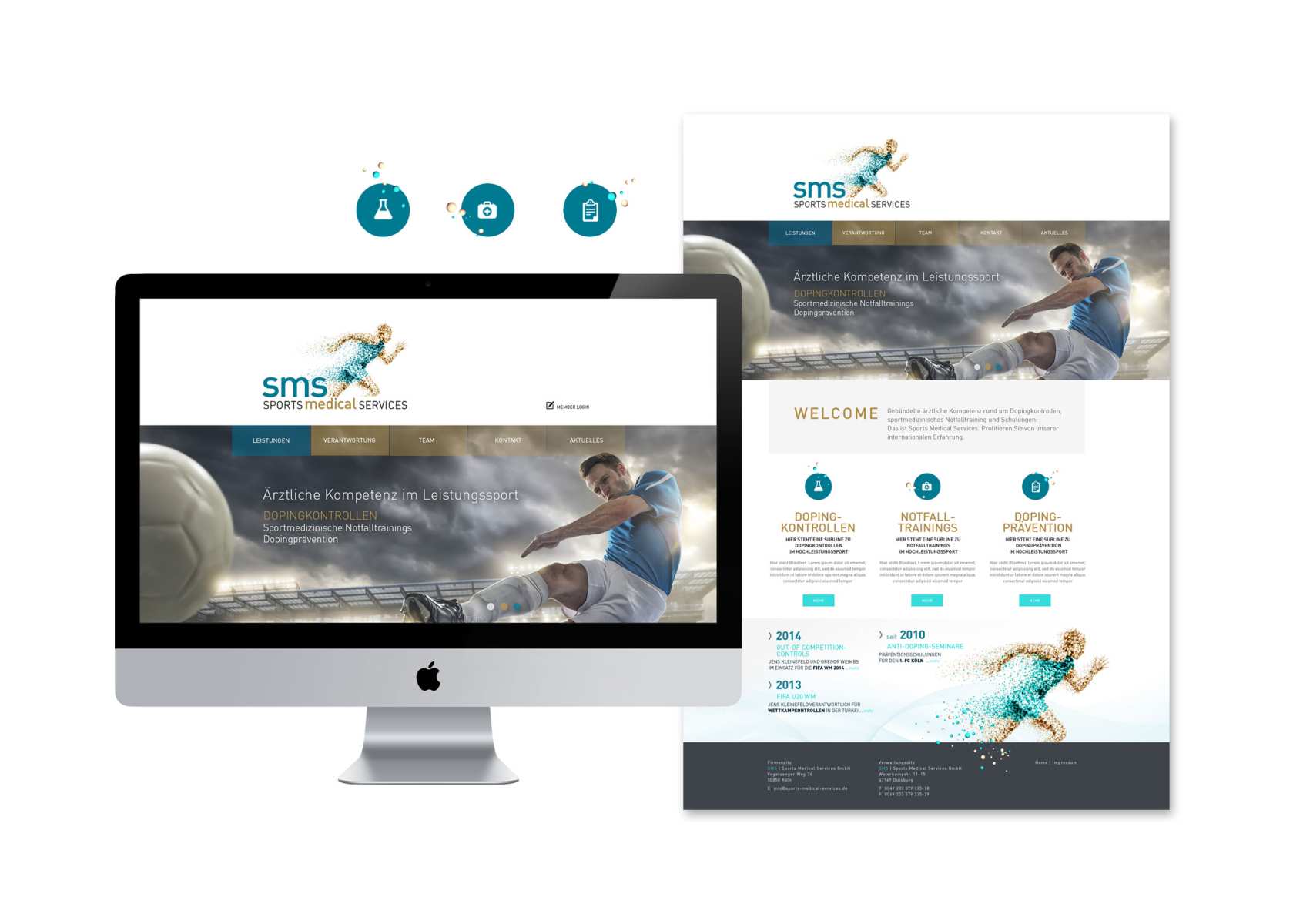 Website SMS