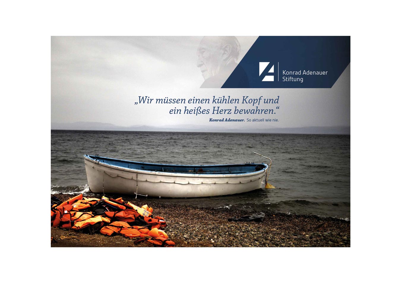 Die IMAGE-KAMPAGNE der KAS