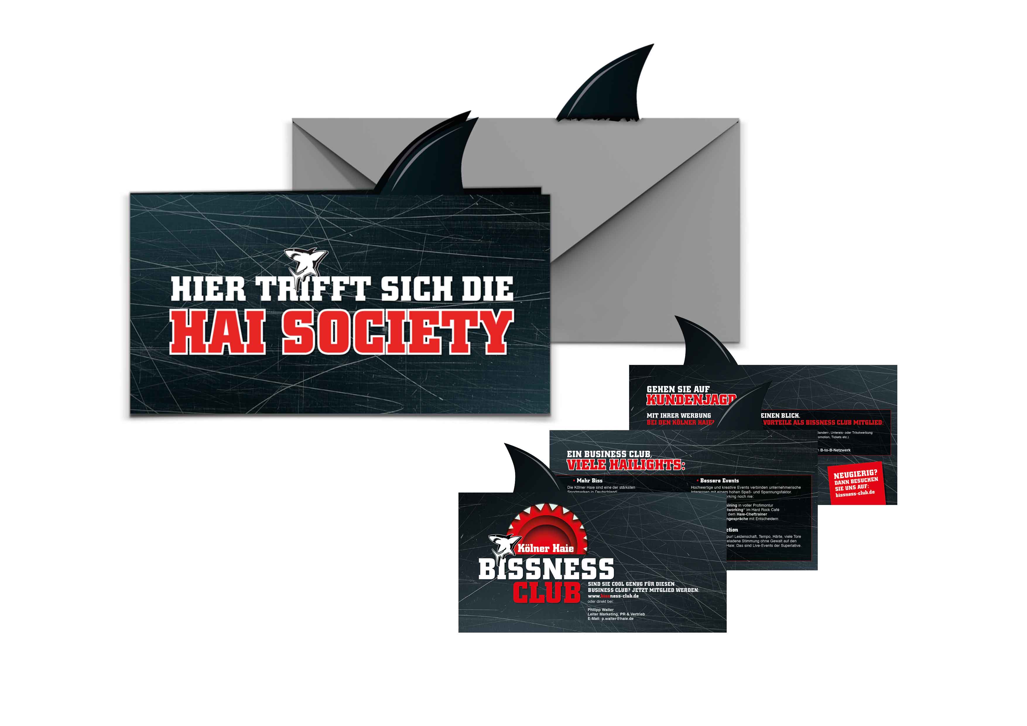 KEC Businessclub Corporate Design