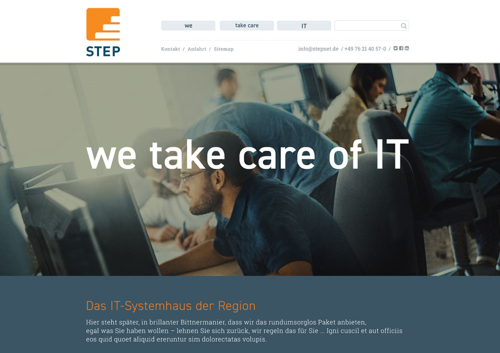 Step Computer- und Datentechnik GmbH