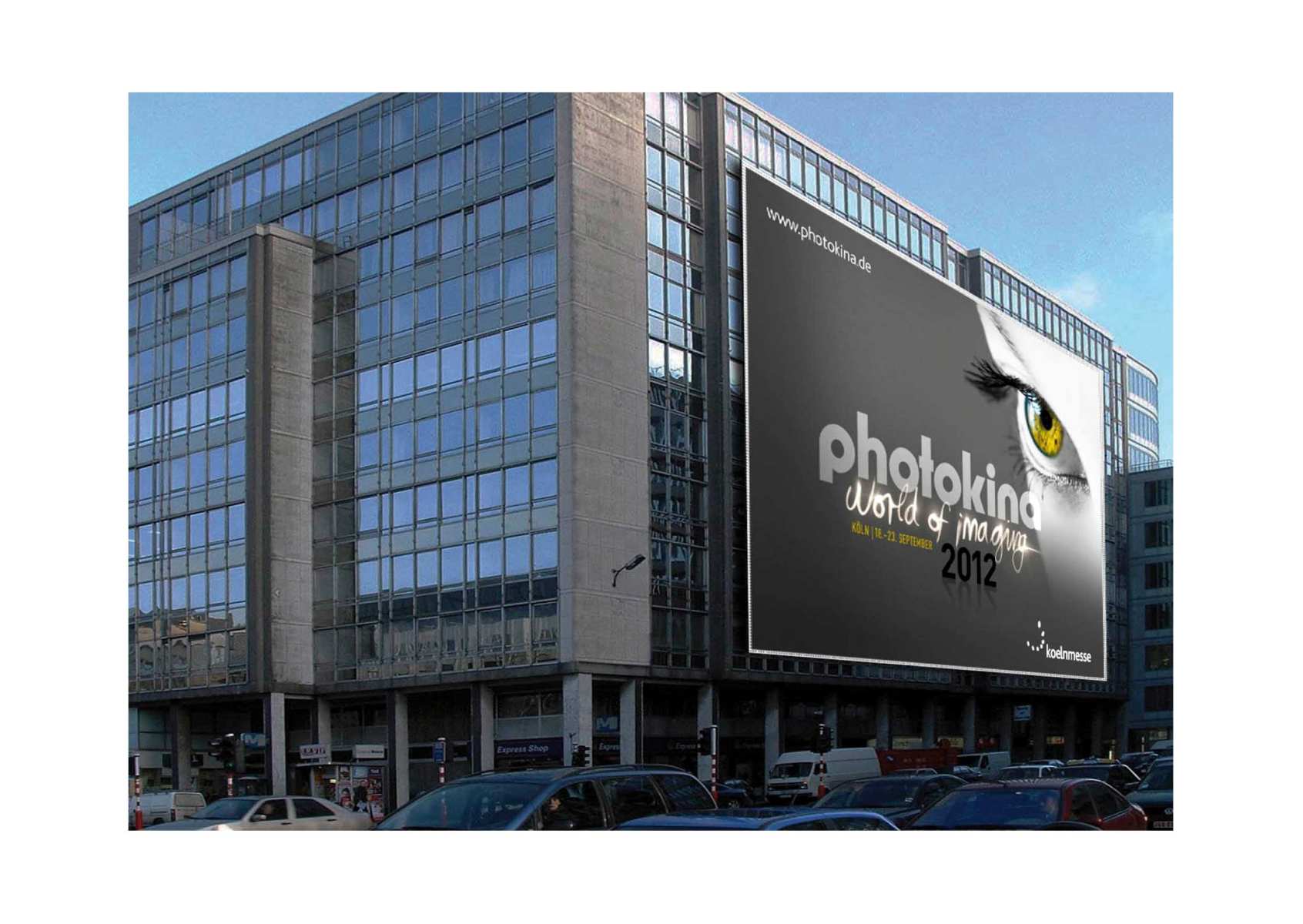 KAMPAGNE Photokina